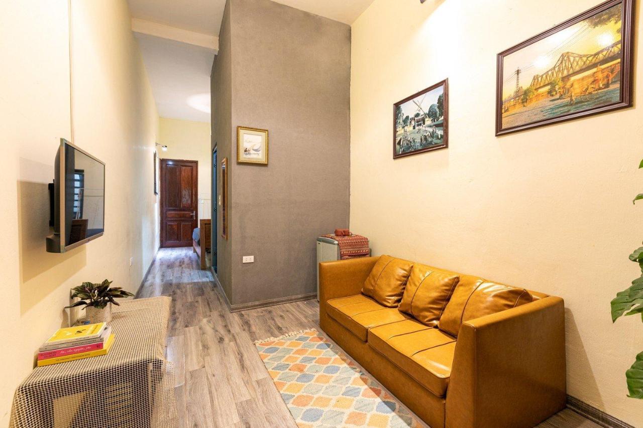 Nusmile Home & Travel 22 Hang Non, Old Town Hanoi Dış mekan fotoğraf