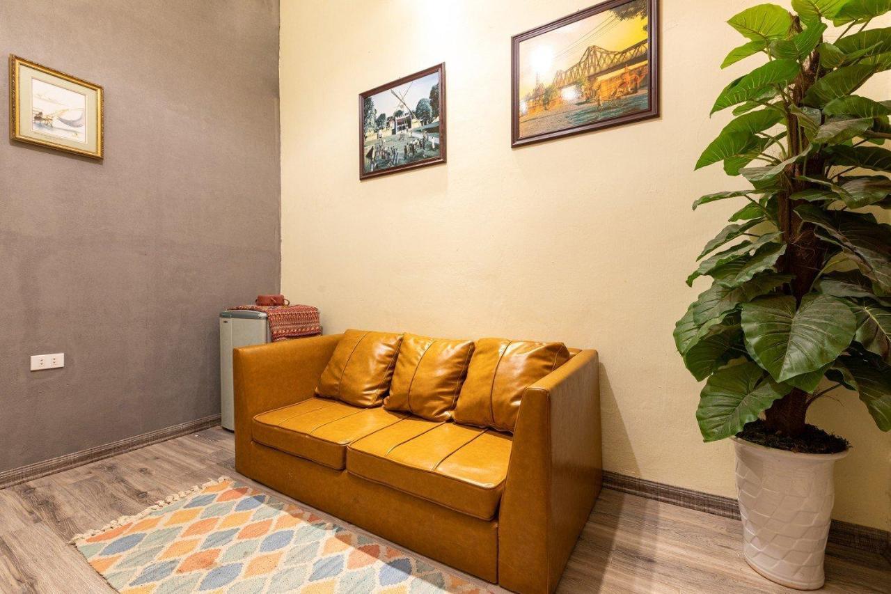 Nusmile Home & Travel 22 Hang Non, Old Town Hanoi Dış mekan fotoğraf