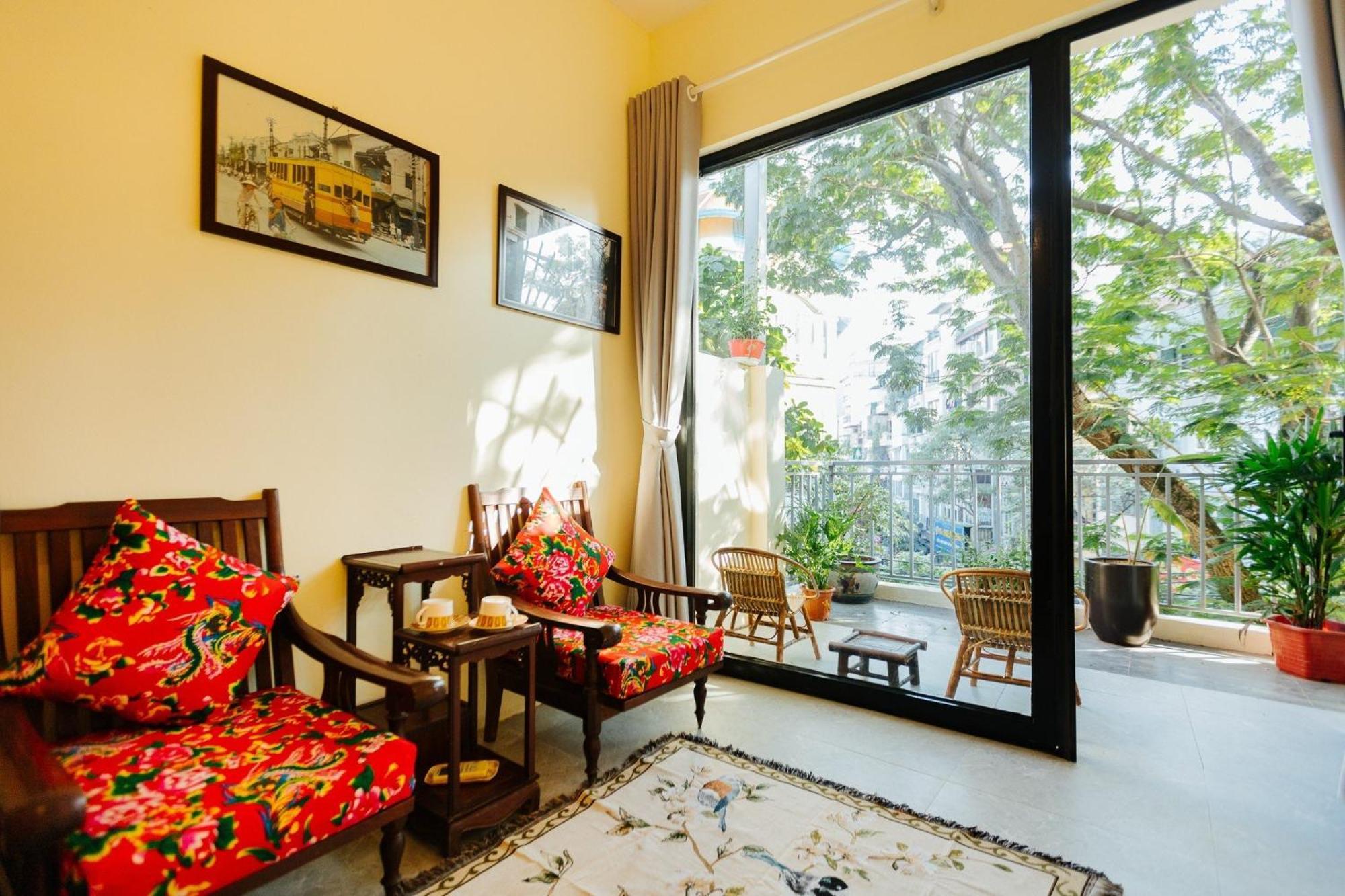 Nusmile Home & Travel 22 Hang Non, Old Town Hanoi Dış mekan fotoğraf