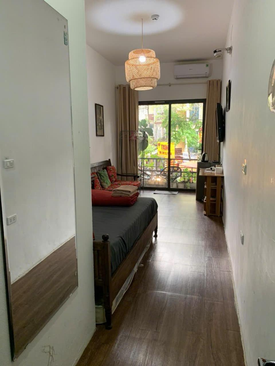 Nusmile Home & Travel 22 Hang Non, Old Town Hanoi Dış mekan fotoğraf